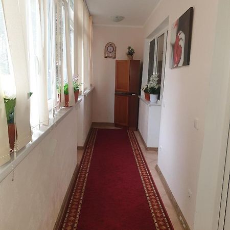 Alin Apartament Leilighet Iasi Eksteriør bilde