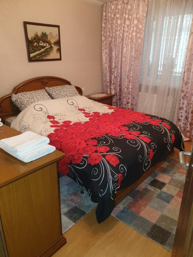 Alin Apartament Leilighet Iasi Eksteriør bilde