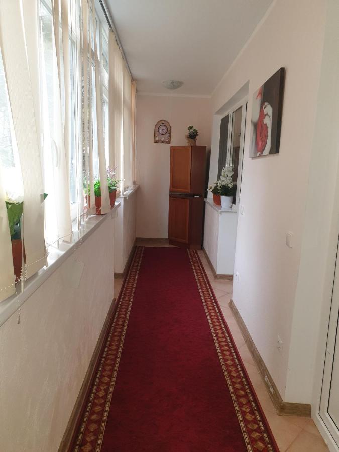 Alin Apartament Leilighet Iasi Eksteriør bilde
